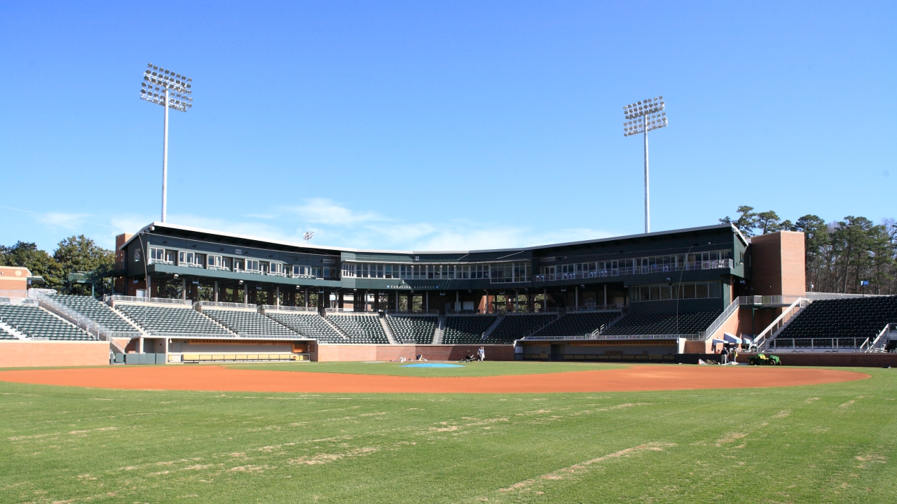 View In Center Field