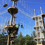 Bethesda_High-rope course