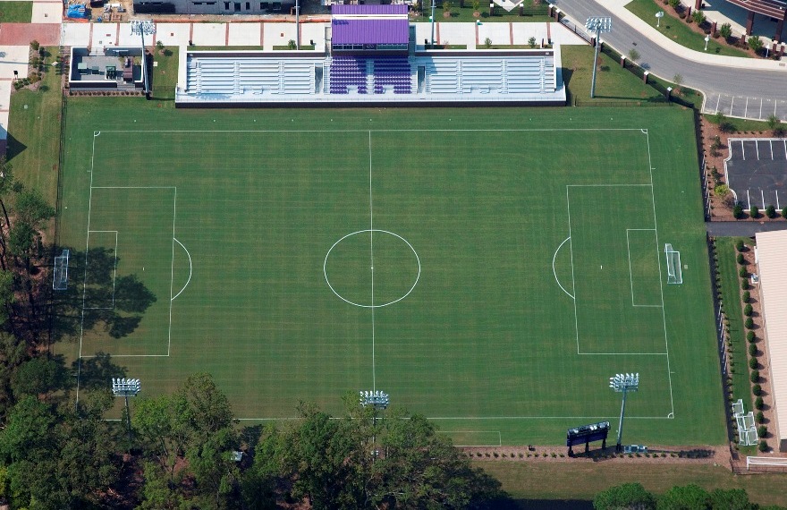 Soccer Field Aerial Cropped