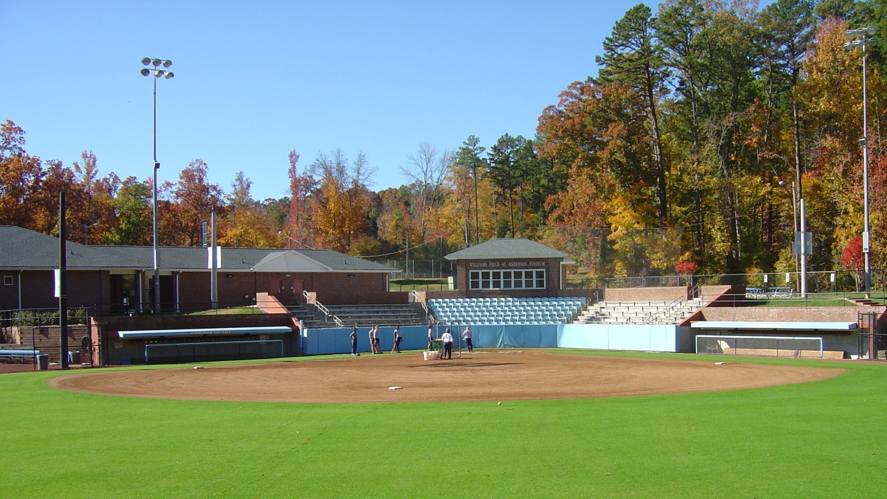 View From Center Field