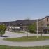 Cedar Ridge High School Exterior