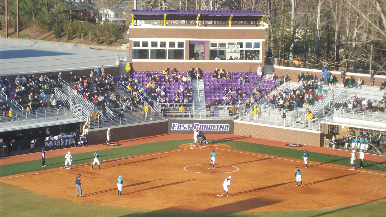 Softball Stadium Complex CRA Associates, Inc.