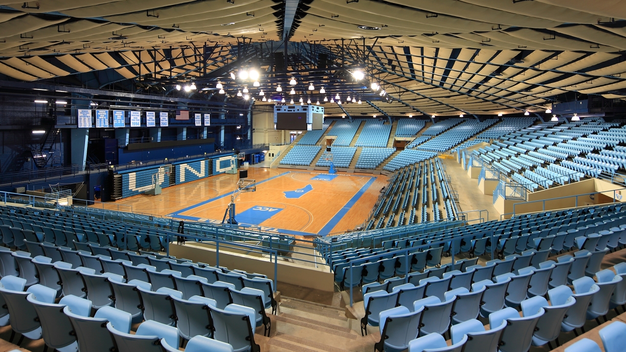 Arena Interior